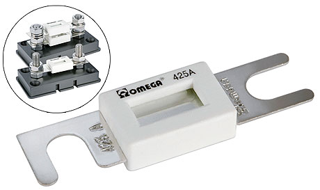 Предохранитель плавкий, 400 А (10267098)